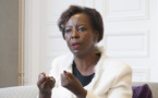 A Dakar, la Secrétaire générale de la Francophonie parle à Macky Sall