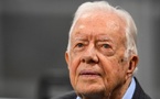 États-Unis : L'ancien président Jimmy Carter est mort