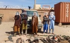 Mali : Cinq combattants du Front de libération de l’Azawad se rendent aux FAMA