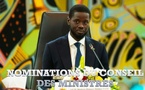 Les nominations en conseil des ministres du Mercredi 12 Mars 2025.