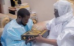 Le Président Bassirou Diomaye Faye attendu à Touba pour une visite...