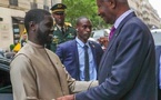 Rencontre avec Diomaye Faye : Abdou Diouf, gardien discret de l’âme républicaine sénégalaise