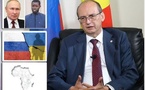 Dmitry Kourakov, Ambassadeur de Russie: “J'espère que Diomaye Faye viendra à Moscou”