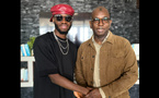 Saifond Baldé rencontre M. Mustapha Mamba Guiressy : discussions et soutien importants
