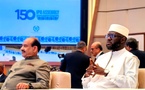 150e Assemblée de l’UIP : El Malick Ndiaye et sa délégation en Ouzbékistan