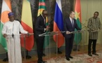 La Russie renforcera son soutien militaire à l’Alliance des Etats du Sahel