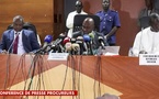 LE PROCUREUR GÉNÉRAL ET LES PROCUREURS DE LA REPUBLIQUE FACE A LA PRESSE – 17 AVRIL 2025
