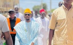 ABDOU MBOW CONDUIT LA DÉLÉGATION DE L’APR POUR LA ZIAR GÉNÉRALE À TIVAOUNE