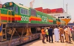 Train Dakar-Tamba : 1 200 milliards engloutis pour 36KM de ...