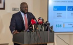 Direct : Médias non conformes le ministre Aliou Sall face à la presse