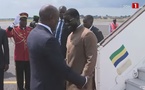 Le Président Bassirou Diomaye Faye accueilli avec honneurs lors de sa visite officielle au Gabon