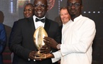 CAURIS D’OR 2025 : Olivier Boucal, représentant du Président de la République Bassirou Diomaye Diakhar Faye et du Premier Ministre Ousmane Sonko. !