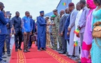 Inauguration du Mausolée Thomas Sankara : Le premier ministre du Sénégal est à Ouagadougou