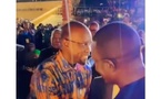 Ousmane Sonko et l’opposant Amadou Ba se croisent à la présentation du livre de Pierre Atepa: « Ça, c’est mon ex-frère