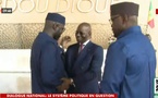 DIRECT-DIALOGUE NATIONAL : LE SYSTÈME POLITIQUE EN QUESTION