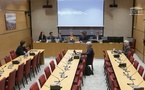 Commission d'enquête sur les effets de TikTok : influenceurs interrogés à l'Assemblée nationale française