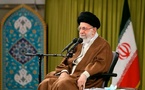 Ayatollah Khamenei (guide suprême iranien) : « Israël paiera le prix de son agression »