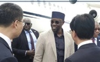 Après une rencontre avec les Sénégalais vivant en Chine, Ousmane Sonko revient vers Dakar