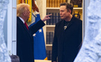 « Il aurait dû retourner chez lui en Afrique du Sud » : Donald Trump critique Elon Musk