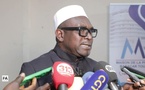 SAMBOU BIAGUI : UN AN DE RÉALISATIONS ET UNE VISION D’AVENIR POUR LA MAISON DE LA PRESSE