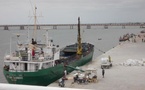 PORT DE ZIGUINCHOR  : Les navires autorisés à débarquer, Cap Skirring bientôt doté d’un nouveau quai de pêche