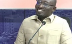 Le ministre de la fonction publique Olivier Boucal donne son opinion sur l'actualité et le service publique