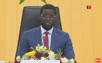 Présumé différend avec Sonko : « On n’a aucun problème, c’est mon ami » (Diomaye Faye)