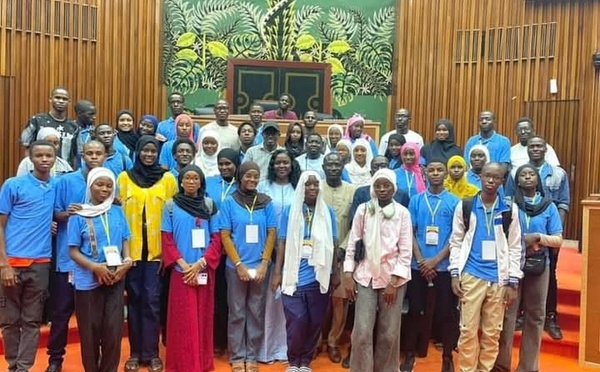 KOLDA : Le lycée Alpha Molo Baldé remporte les prix de maths-info et de la meilleure représentation de thème...