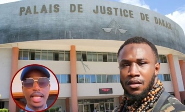 Dakar : Azoura Fall libéré provisoirement, Kaïré reste en détention