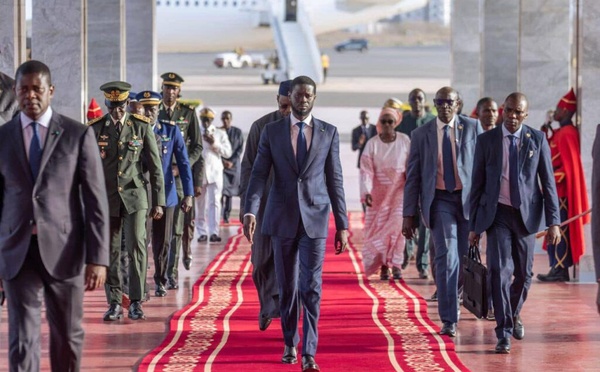 Visite présidentielle : Les quatre étapes majeures de la tournée du président Diomaye Faye à Saint-Louis…