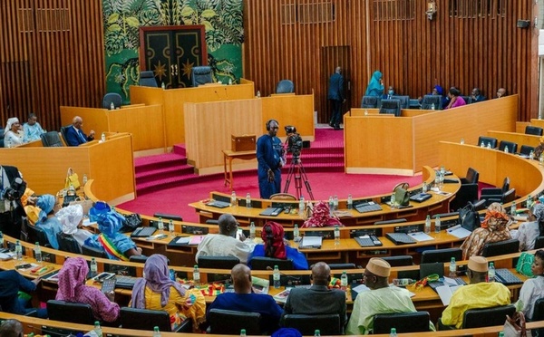 Assemblée nationale : adoption d’un nouveau règlement pour moderniser et renforcer les pouvoirs parlementaires