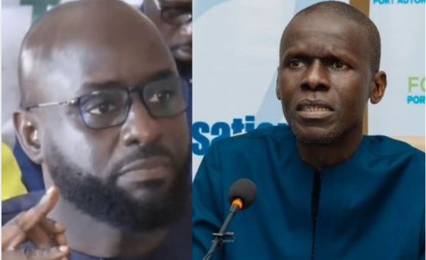 Waly Diouf Bodiang étrille Thierno Bocoum…