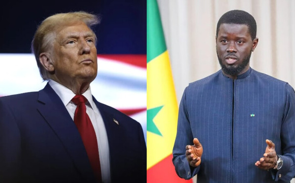 Sommet Afrique–États-Unis : Diomaye Faye parmi les invités de Donald Trump du 9 au 11 juillet