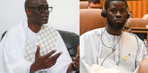 Jihadistes : la cote d’alerte est atteinte ! (Par Thierno Alassane Sall)